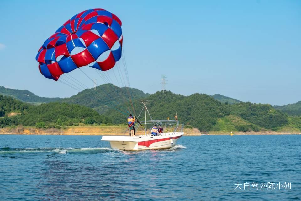 武當(dāng)太極湖