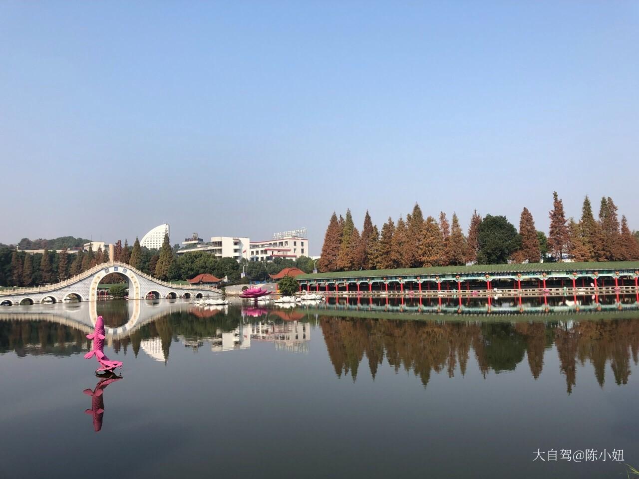 蓮花山旅游區(qū)