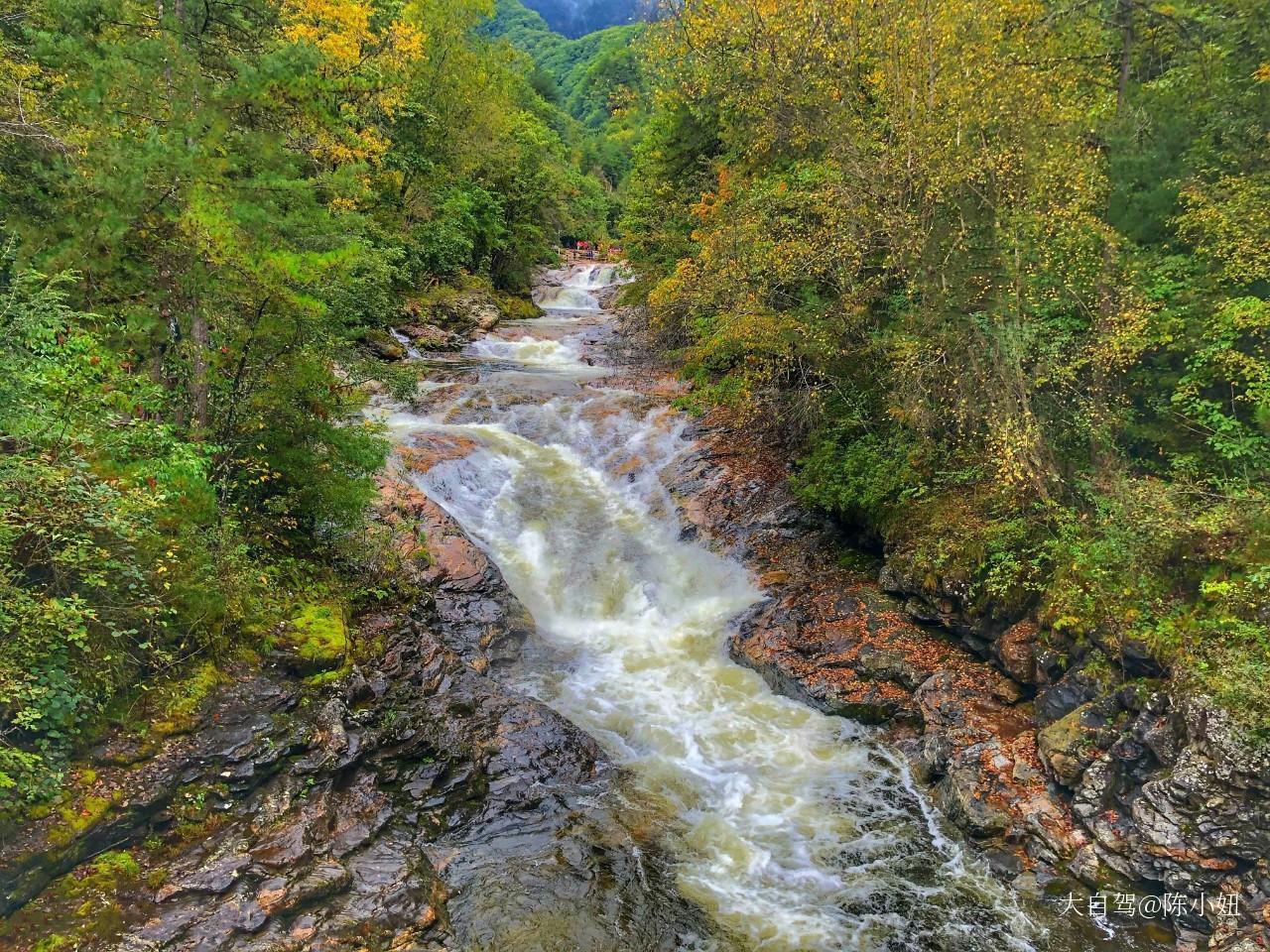 黃柏塬風景區(qū)