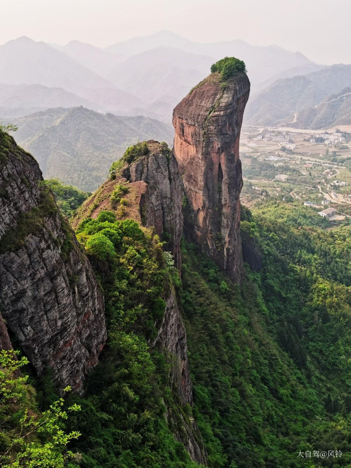 石城通天寨景區(qū)