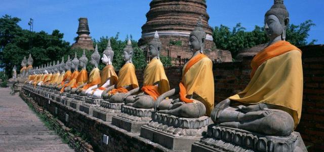 昆明出发老挝7日自驾游：磨憨-琅勃拉邦-万荣-磨丁7日东南亚跨境之旅
