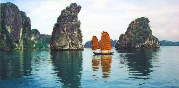 东兴集合越南6日自驾游：下龙湾-吉婆岛-越南芒街，体验山水与大海的秘密
