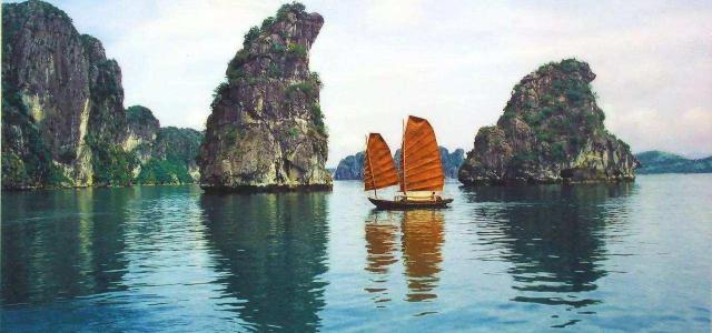 东兴集合越南6日自驾游：下龙湾-吉婆岛-越南芒街，体验山水与大海的秘密