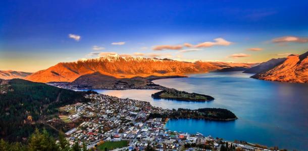全国出发新西兰南岛深度落地自驾10日：神秘新西兰南岛，探秘指环王中土世界深度落地自驾之旅