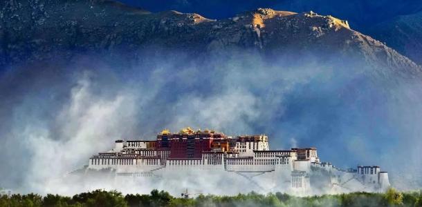 重庆出发西藏15日自驾游：珠穆朗玛峰，川进青出15日自驾之旅