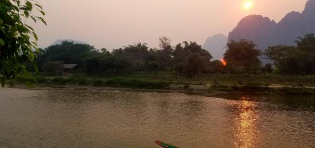 磨憨集合7日自驾老挝：琅勃拉邦-万荣-南松河7日东南亚跨境自驾