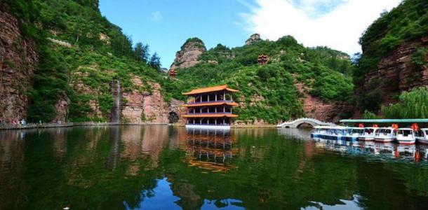 北京周边2日自驾游：七步沟-京娘湖2日河北自驾游