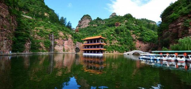 北京周边2日自驾游：七步沟-京娘湖2日河北自驾游