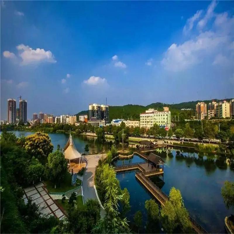 武汉出发荆门2日自驾游：漳河风景区—龙泉公园—千佛洞森林公园2天自驾活动