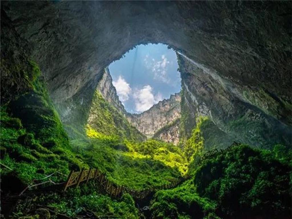 江苏出发到湖北7日自驾游：重庆武隆-恩施风情-荆州古城7日自驾游