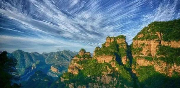 北京出发承德自驾2日游：承德兴隆山-塞外江南水镇休闲自驾游