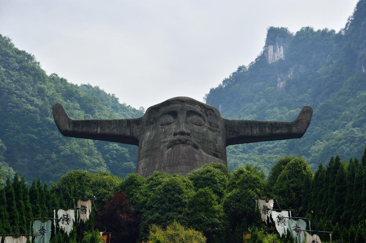 北京出发湖北10日自驾游：神农架-大九湖-巫山小三峡-华山10日自驾