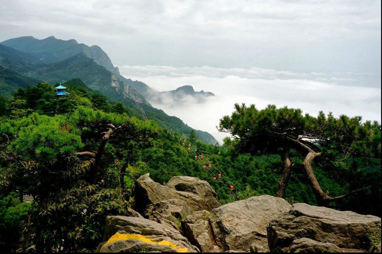 北京出发江西浙江10日自驾游：庐山-滕王阁-千岛湖-杭州10日自驾