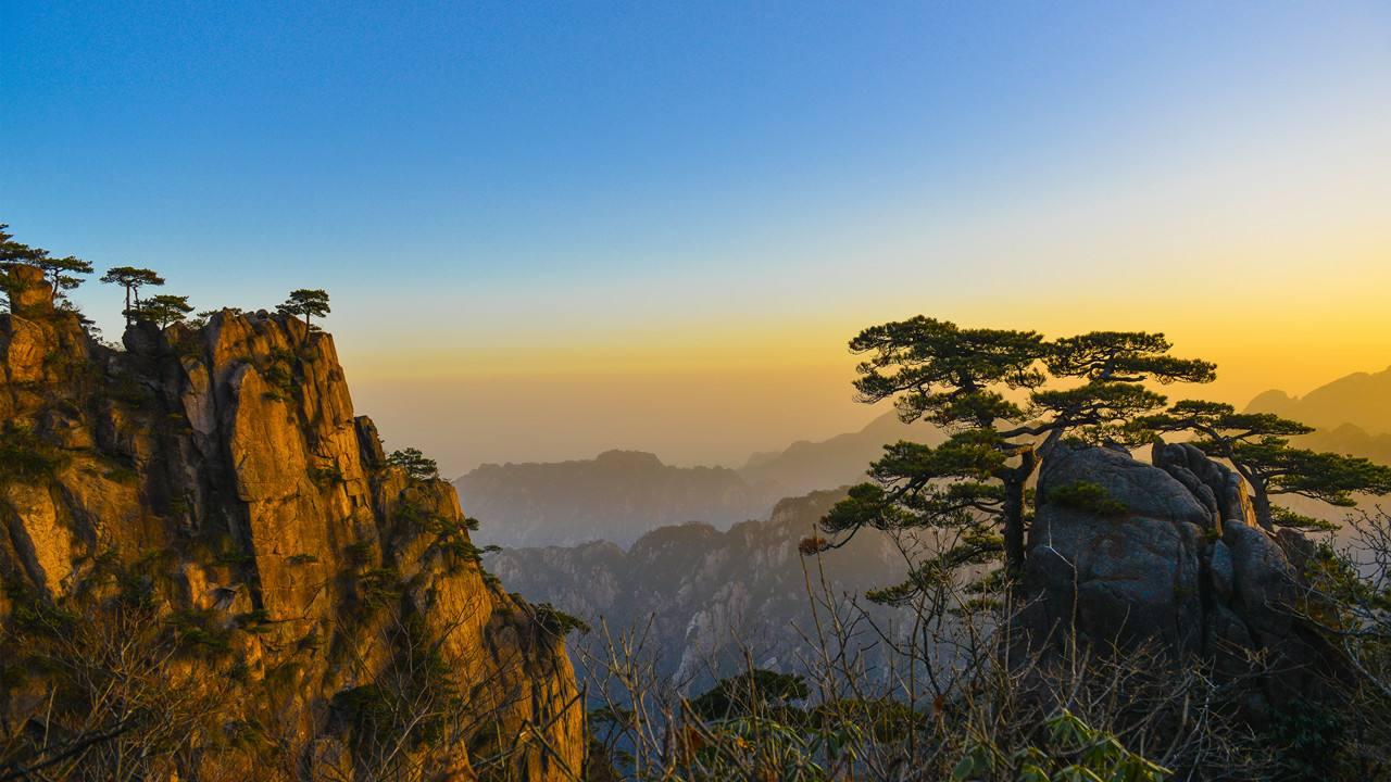 北京出发安徽8日自驾游：皖西大裂谷-黄山-皖南川藏线-秦淮河8日自驾游