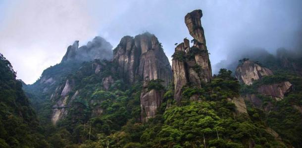 北京出发江西安徽8日自驾游：景德镇-三清山-晓起村-黄山8日自驾