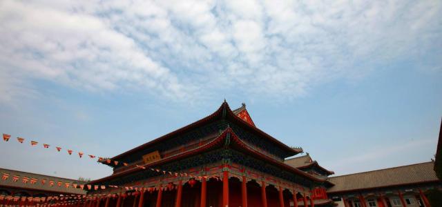 北京周边2日周末自驾游：盘古文化、椹仙村2日河北自驾游