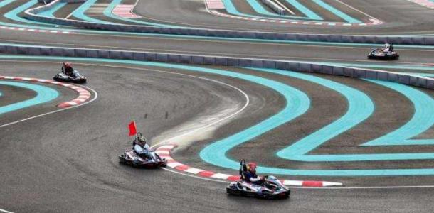 北京出发河北2日周末自驾游：首钢赛车谷-北戴河2日体验卡丁车刺激自驾