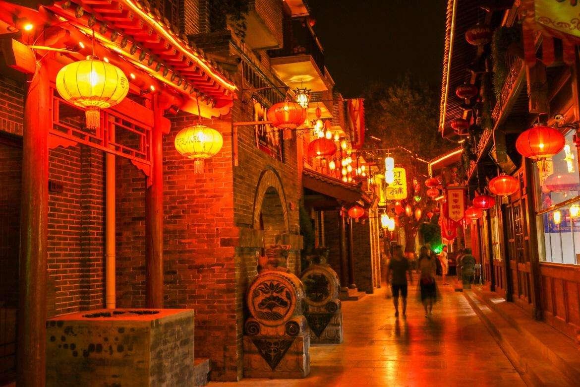 重庆到山西6日自驾游：洛阳-司徒小镇-龙门石窟-昆山挂壁-晋陕豫年味6日自驾游