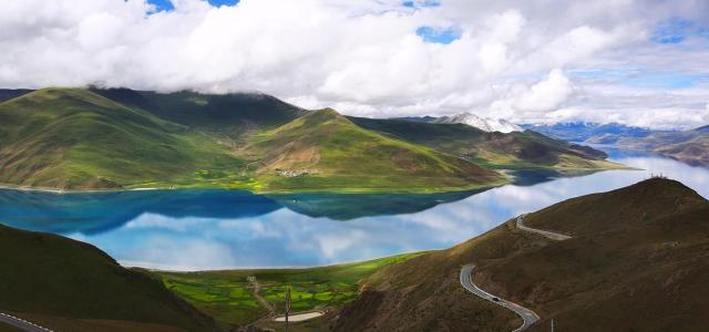 成都出发西藏9日包车自驾：新都桥-然乌湖-鲁朗-林芝-拉萨小包团9日自驾游