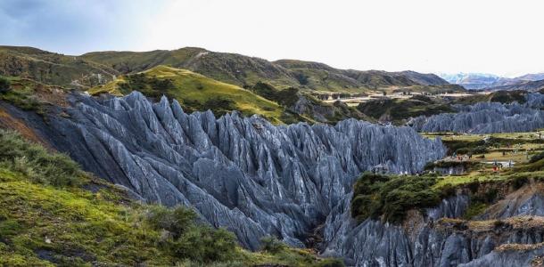 五一出发川西4日自驾：色达-墨石公园-雅拉雪山4日自驾游