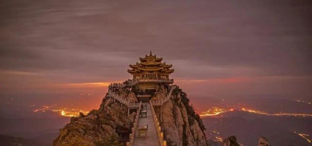 北京出发河南洛阳开封6日自驾游:玩转人间仙境老君山,深度畅游河南中原 6日自驾之旅