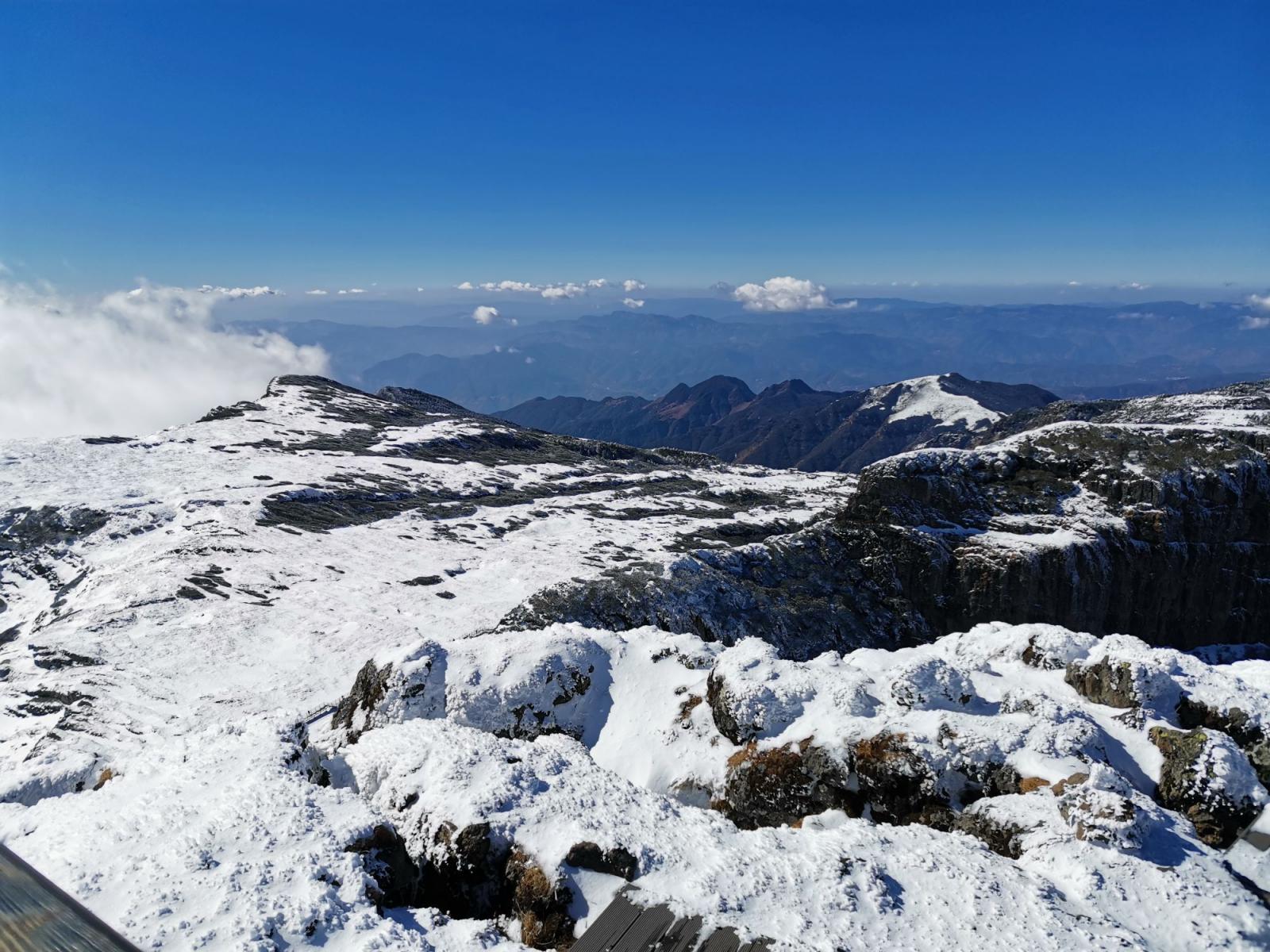 轎子雪山