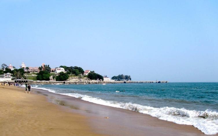 中国最美丽的五个海滩 公路旅行推荐去处 你去过几次？