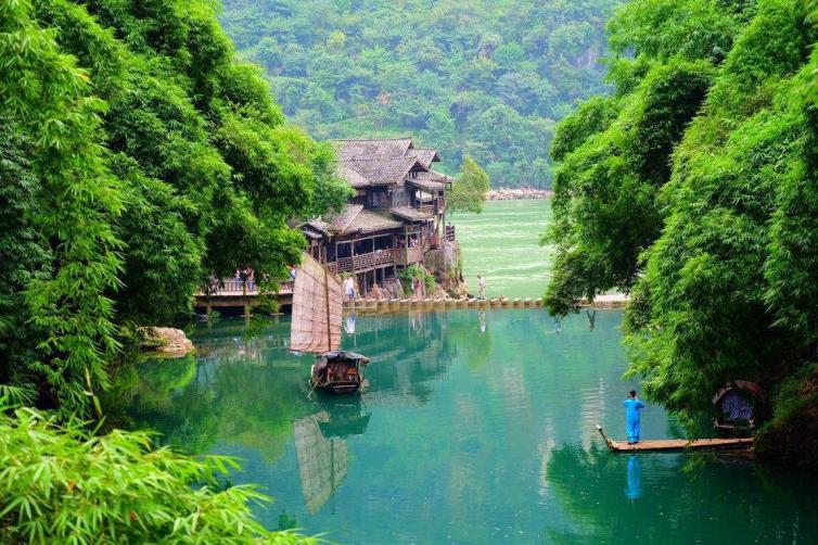 五一武汉出发自驾游去哪好玩,省内这8条最美自驾游线路助你玩转五一