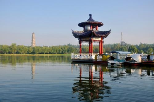 阜阳最特色景点——阜阳生态园阜阳最特色景点——颍州西湖