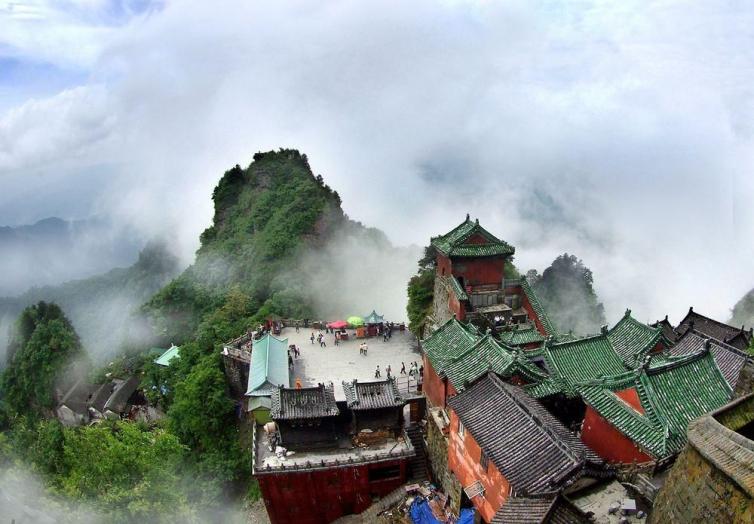 湖北周边自驾游好玩景点推荐,7个湖北自驾游必去景点攻略