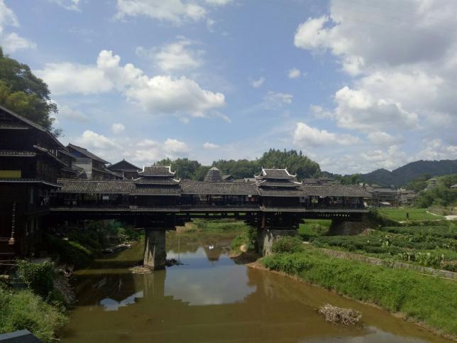 6,融水县贝江景区