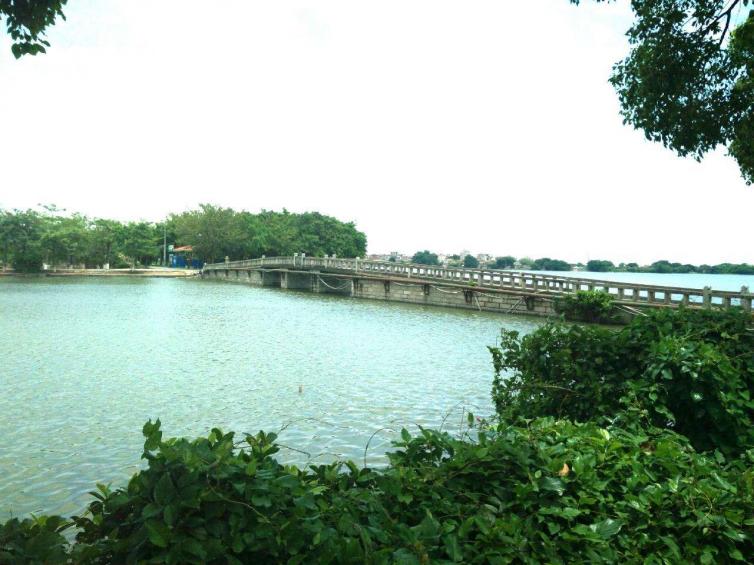 6 白塘湖风景区