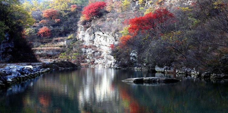 博山风景名胜区