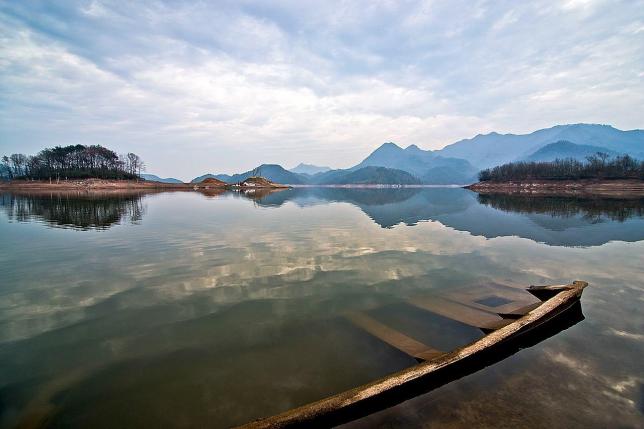 【交通指南】浙江省金华市浦江县仙华山村