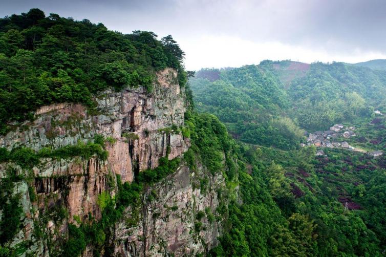 7个浙江省内探索大自然自驾游景点最全攻略暑假金华周边自驾游去哪玩