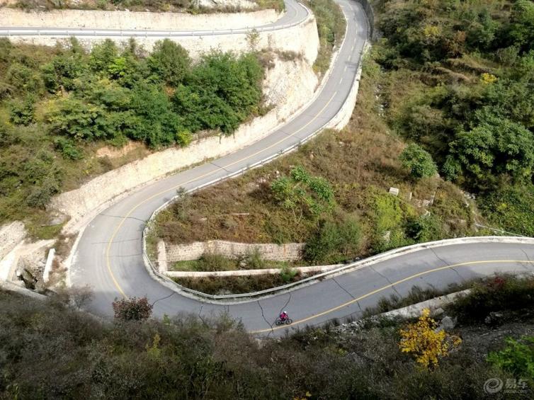 【驴行户外 NO.7】逃离雾霾骑行红井路、六石路