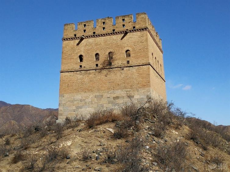 行走长城：竹帛口-茨沟营-吴王口-牛帮口