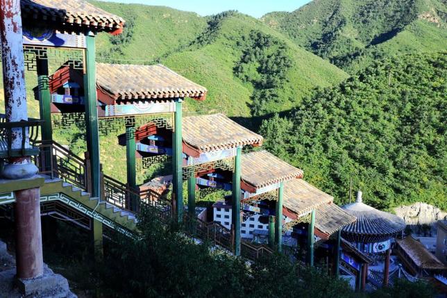 周末河北周边自驾游去哪儿好玩,6个河北自驾游泡温泉攻略推荐