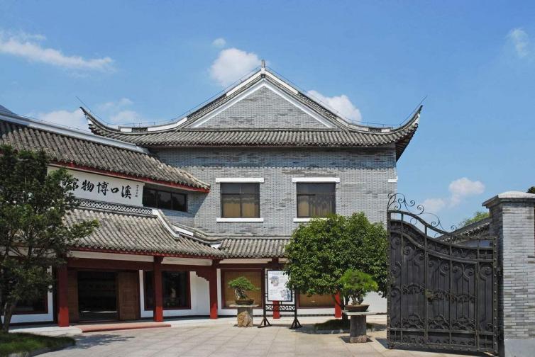 四,溪口博物馆