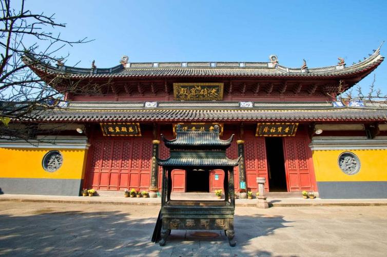四,上清宫森林公园上清宫是道教名观,位于河南洛阳城北邙山翠云峰.