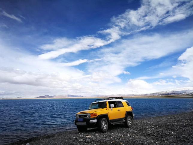 2018年成都自驾游川藏线开着房车进藏是一种什么样的新体验！