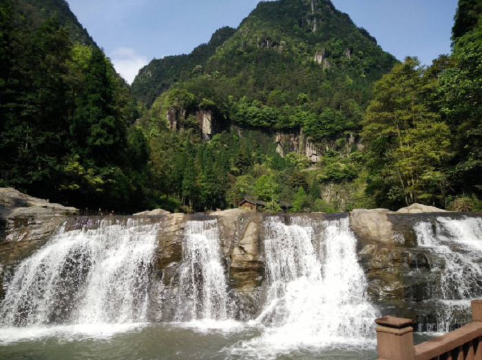 广州周边自驾游目的地推荐,5大山清水秀的自驾游景点看尽广州好山水