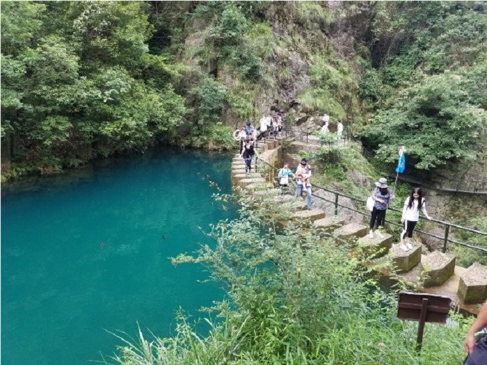 4个人少的湖南省内自驾游好去处攻略元旦湖南自驾游小众景点推荐