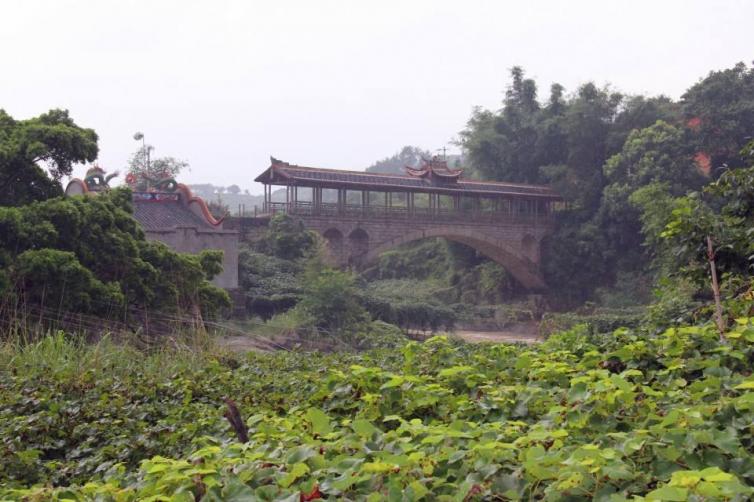 是福安市著名的旅游景点.啊!