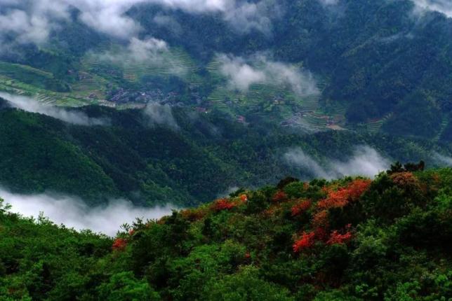 二,城步南山景区