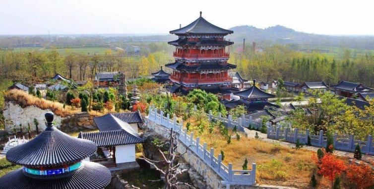 4个商丘自驾游别致景点攻略推荐   永城市芒砀山文物旅游区位于豫,鲁