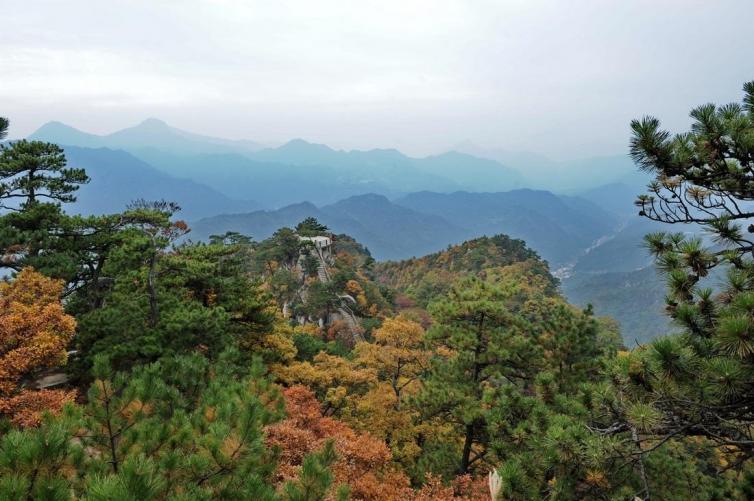 周末岳西自驾游去哪里好玩岳西出发自驾2日游好去处攻略推荐