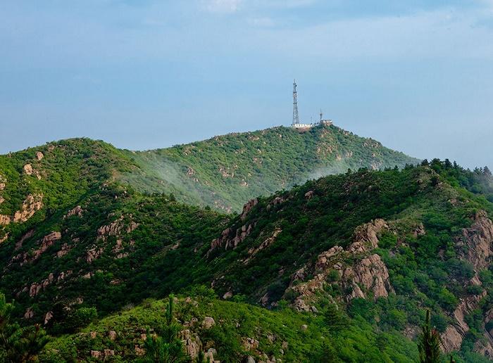 三.遵化市黄花山景区