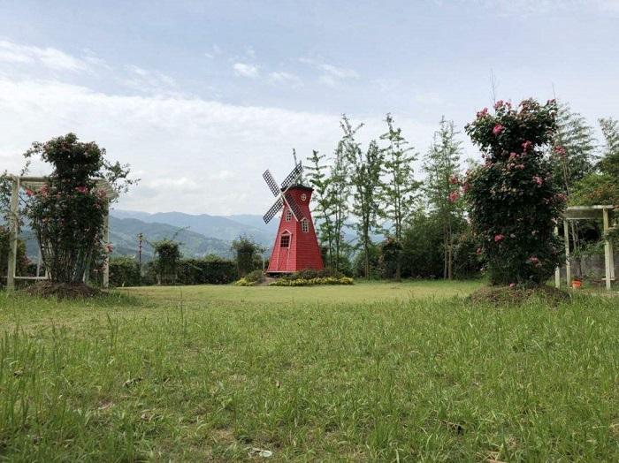 二.开州盛山植物园