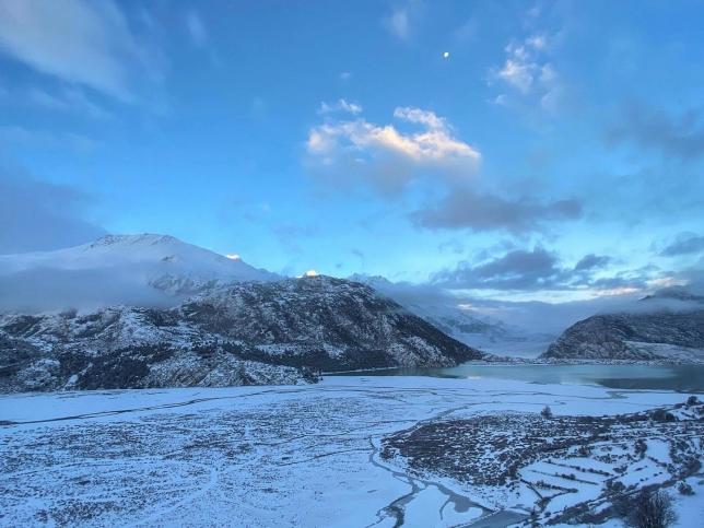 冬季去西藏自驾游能看到什么样的景象?冬季西藏自驾游旅游景点推荐